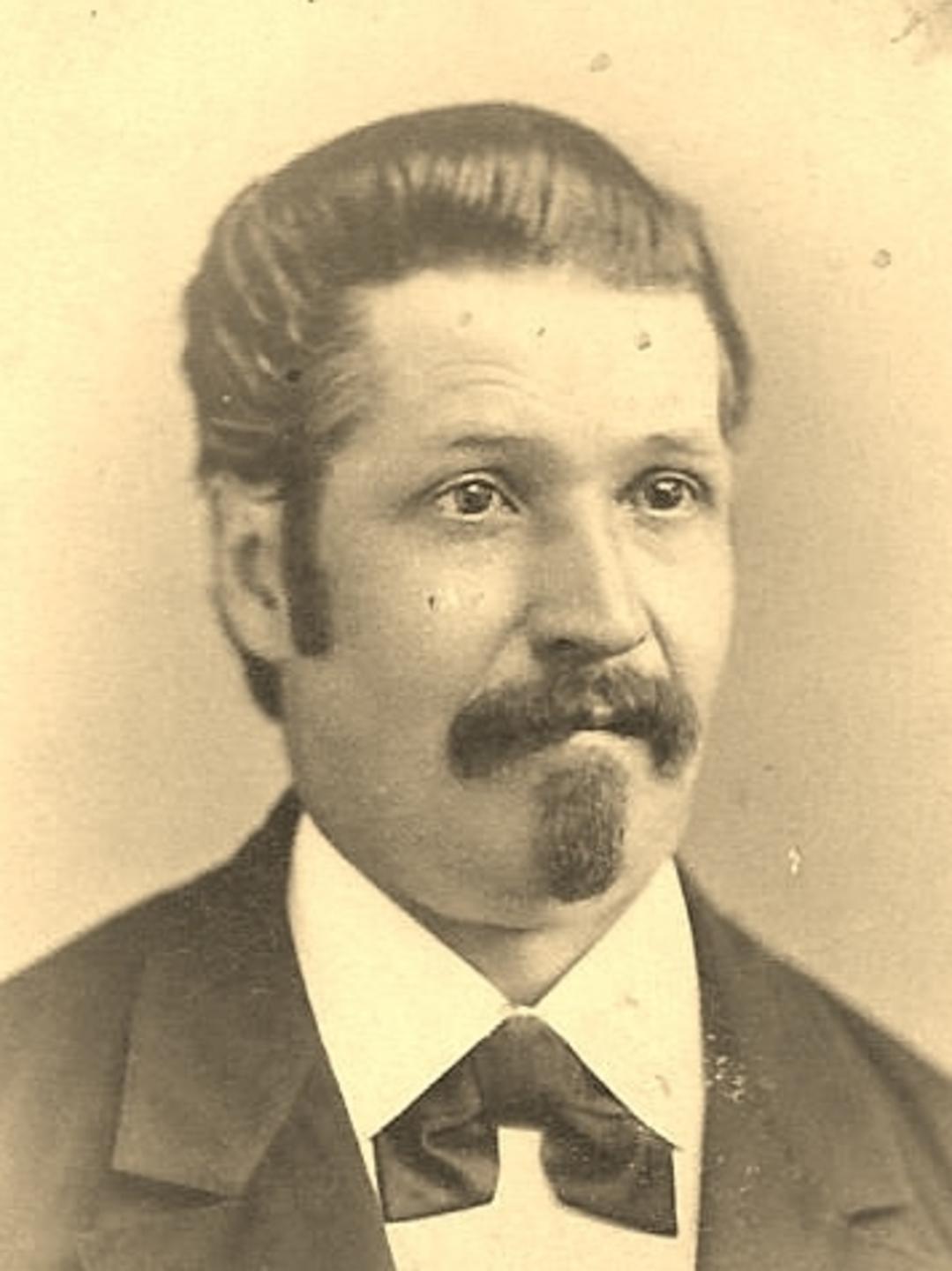 Edward Scrace (1843 - 1928) Profile